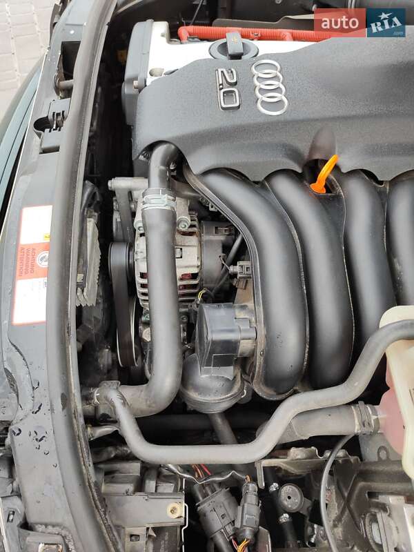 Седан Audi A4 2004 в Фастове фото 19 Седан Audi A4 2004 в Фастове