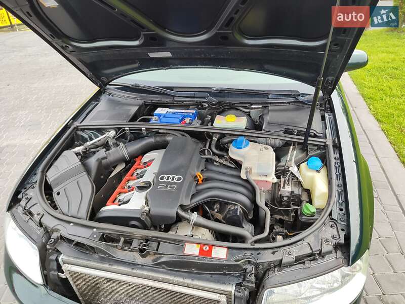 Седан Audi A4 2004 в Фастове фото 26 Седан Audi A4 2004 в Фастове