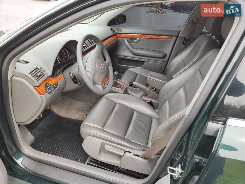 Седан Audi A4 2004 в Фастове фото 47 Седан Audi A4 2004 в Фастове
