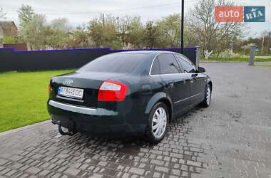 Седан Audi A4 2004 в Фастові