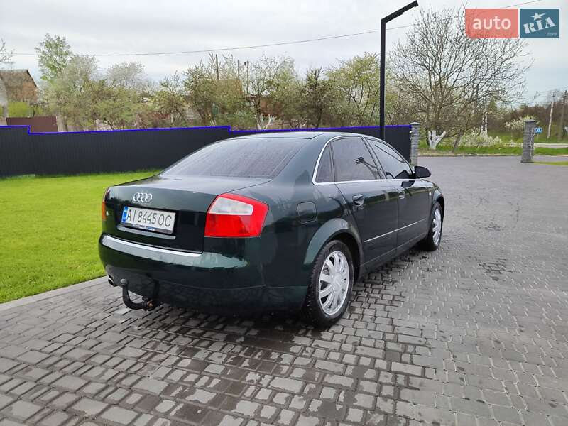 Седан Audi A4 2004 в Фастове фото 70 Седан Audi A4 2004 в Фастове