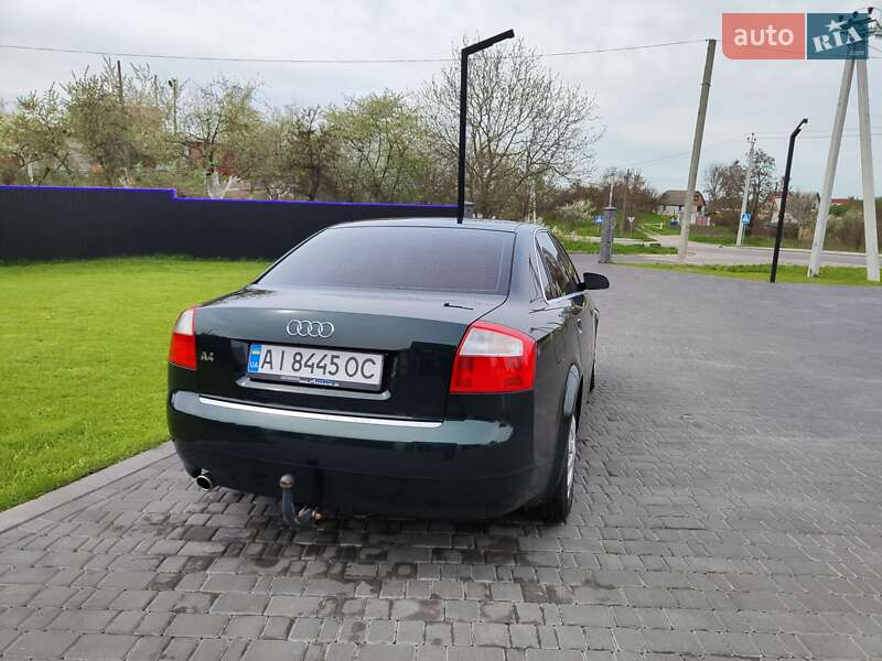 Седан Audi A4 2004 в Фастове фото 85 Седан Audi A4 2004 в Фастове