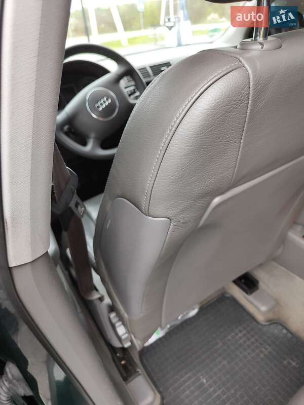 Седан Audi A4 2004 в Фастове фото 135 Седан Audi A4 2004 в Фастове