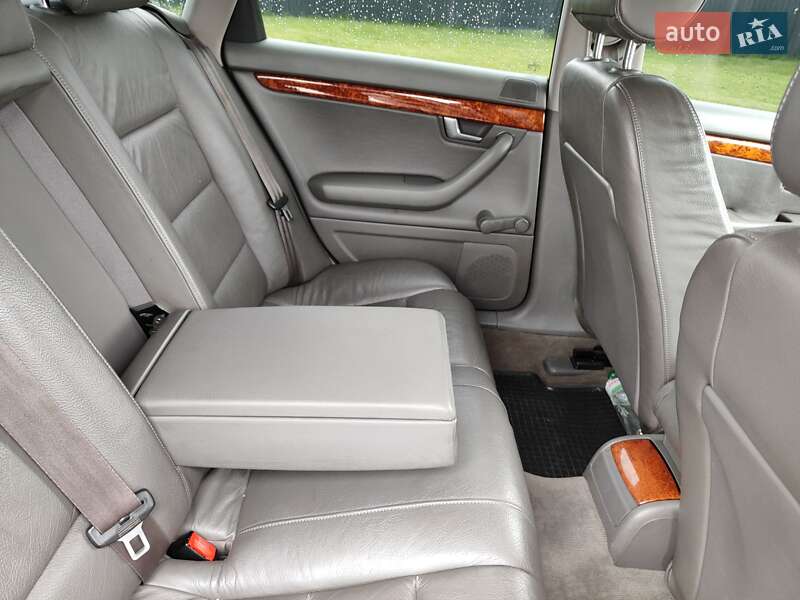 Седан Audi A4 2004 в Фастове фото 140 Седан Audi A4 2004 в Фастове