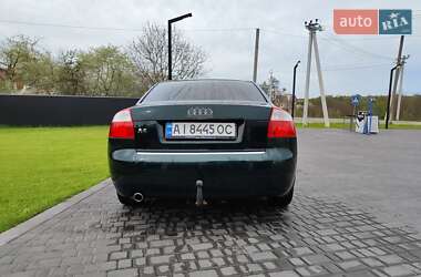 Седан Audi A4 2004 в Фастові