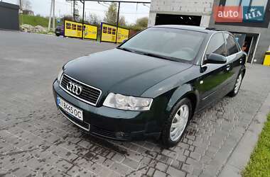 Седан Audi A4 2004 в Фастові