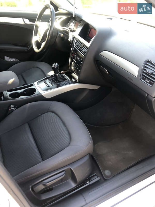 Универсал Audi A4 2008 в Ужгороде фото 8 Универсал Audi A4 2008 в Ужгороде