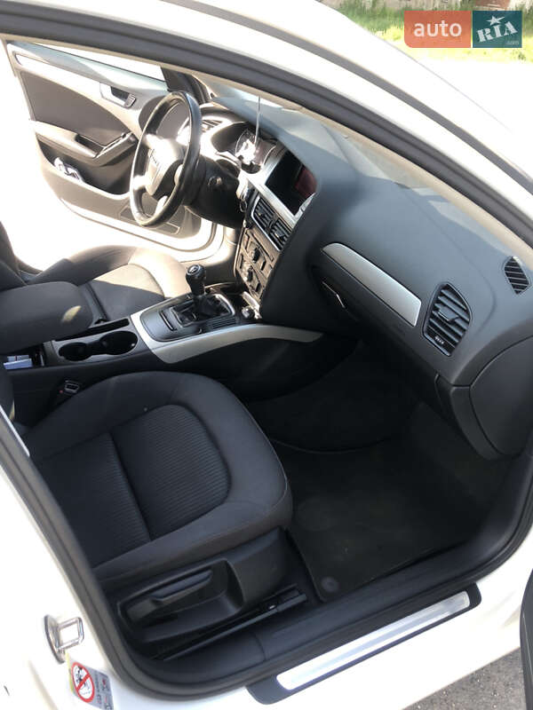 Универсал Audi A4 2008 в Ужгороде фото 10 Универсал Audi A4 2008 в Ужгороде