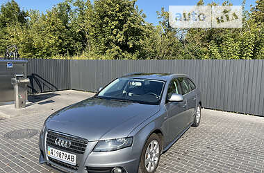 Универсал Audi A4 2009 в 