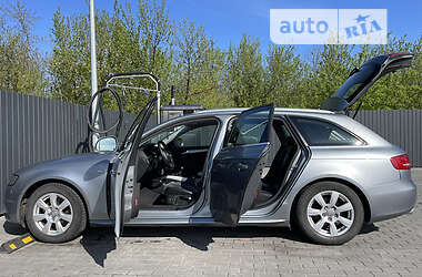Универсал Audi A4 2009 в 
