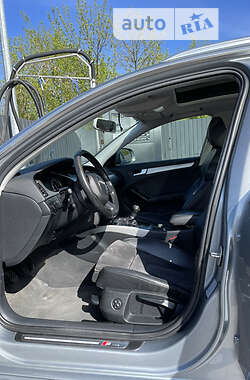 Универсал Audi A4 2009 в 