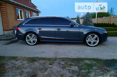 Универсал Audi A4 2009 в Киеве