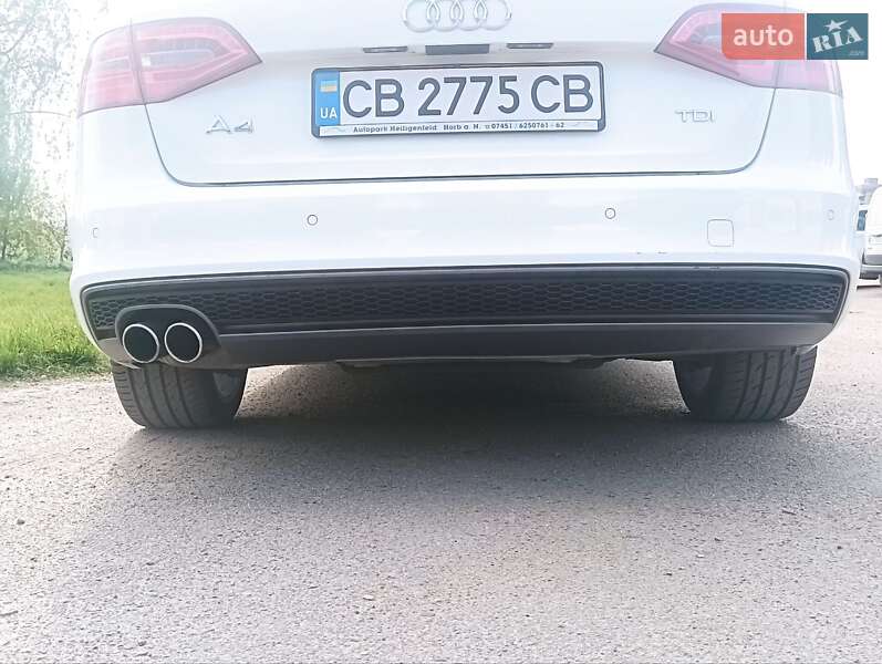 Универсал Audi A4 2014 в Нежине