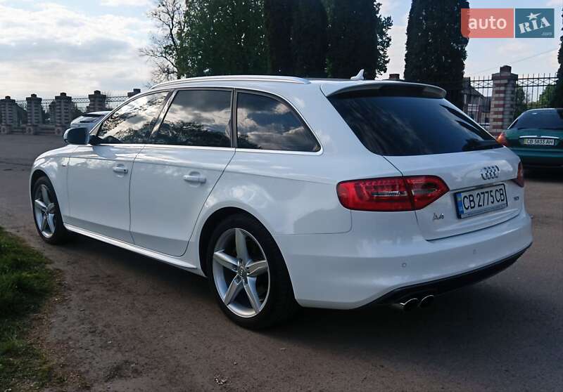Универсал Audi A4 2014 в Нежине
