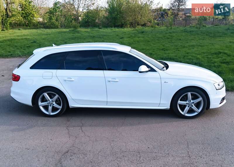 Универсал Audi A4 2014 в Нежине
