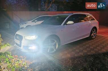 Универсал Audi A4 2014 в Нежине