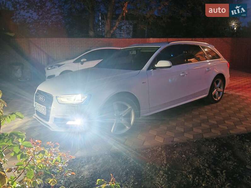 Универсал Audi A4 2014 в Нежине