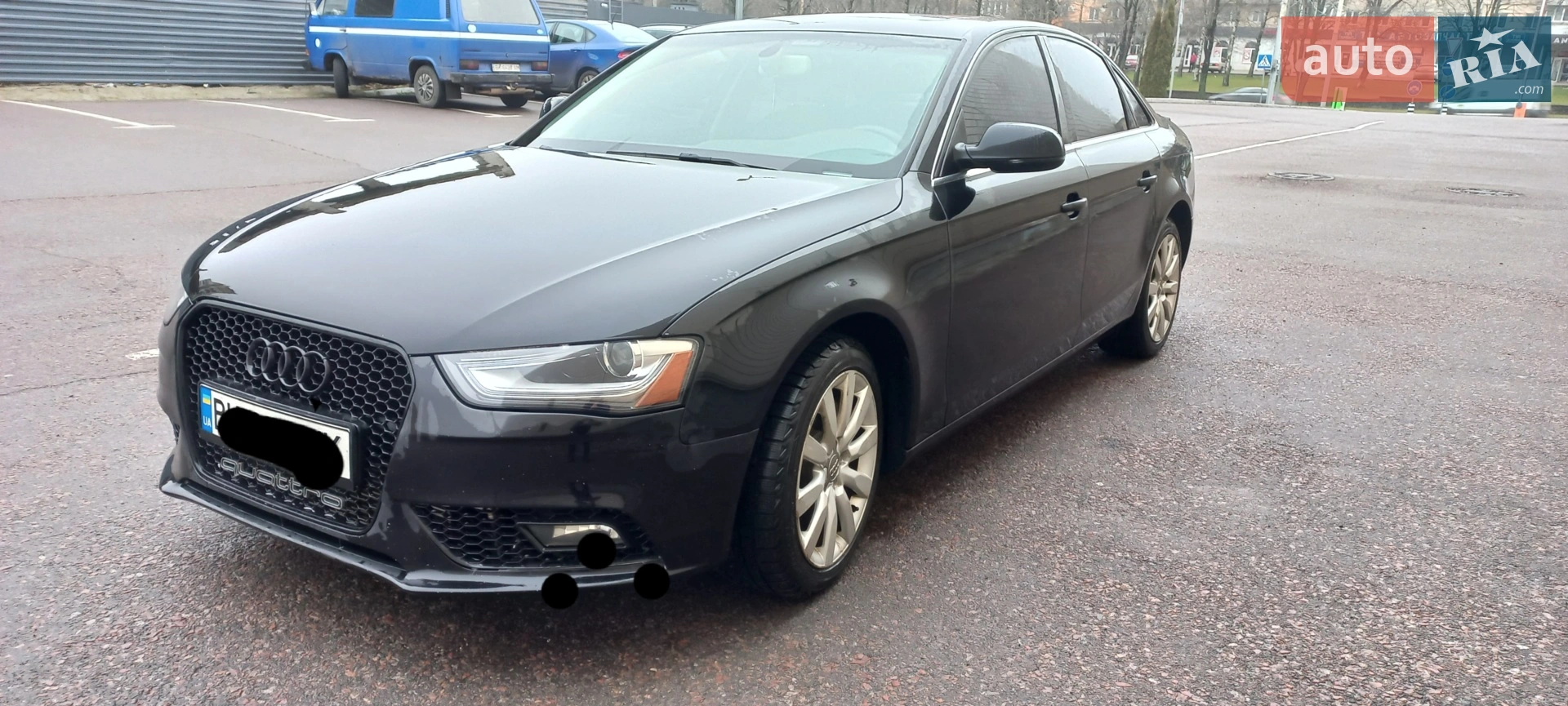 2012 Audi A4 - мініатюра 2