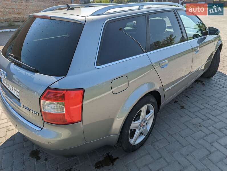 Универсал Audi A4 2004 в Любомле