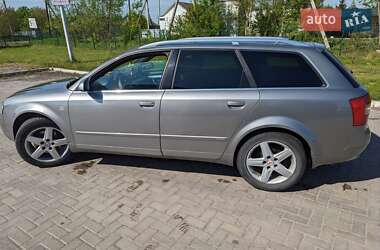 Универсал Audi A4 2004 в Любомле
