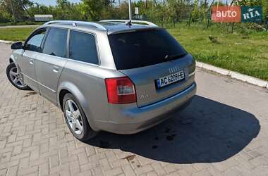 Универсал Audi A4 2004 в Любомле