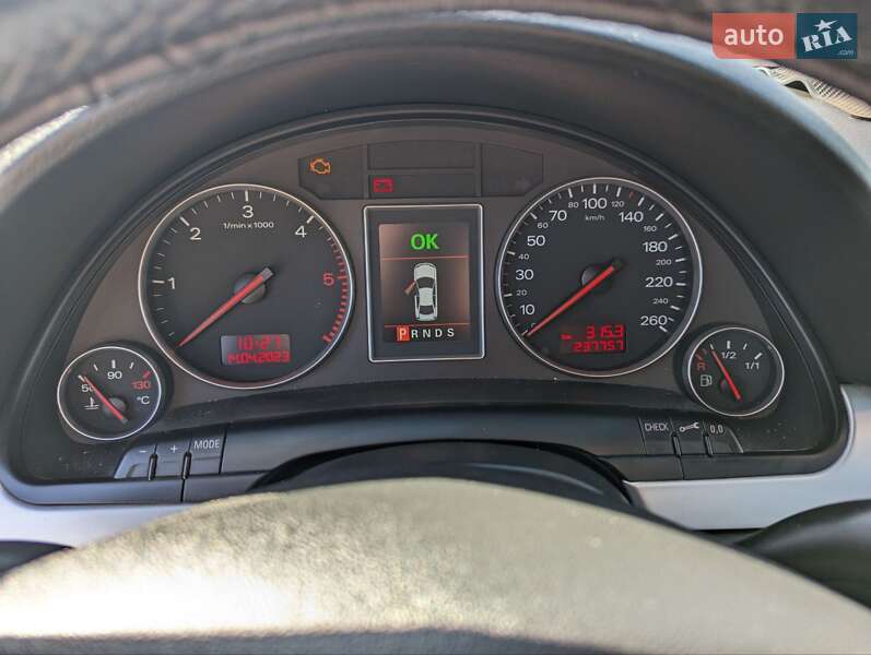 Универсал Audi A4 2004 в Любомле
