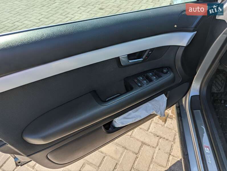 Универсал Audi A4 2004 в Любомле