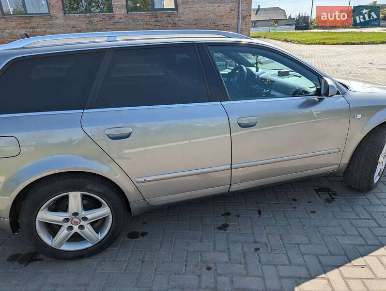 Универсал Audi A4 2004 в Любомле