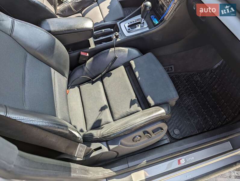 Универсал Audi A4 2004 в Любомле