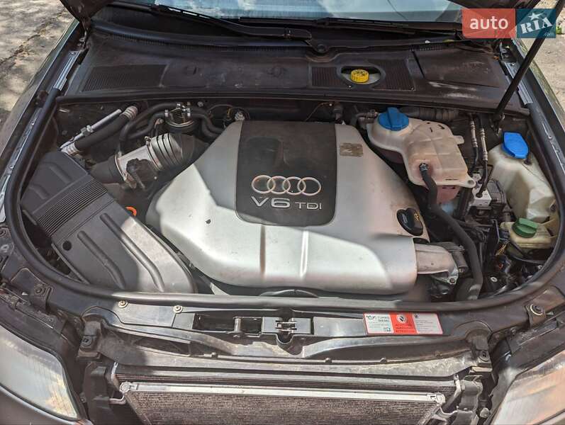 Универсал Audi A4 2004 в Любомле