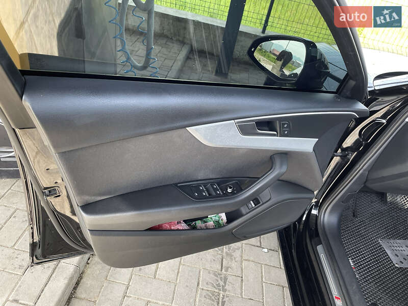 Универсал Audi A4 2016 в Тячеве