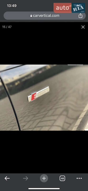 Универсал Audi A4 2016 в Тячеве