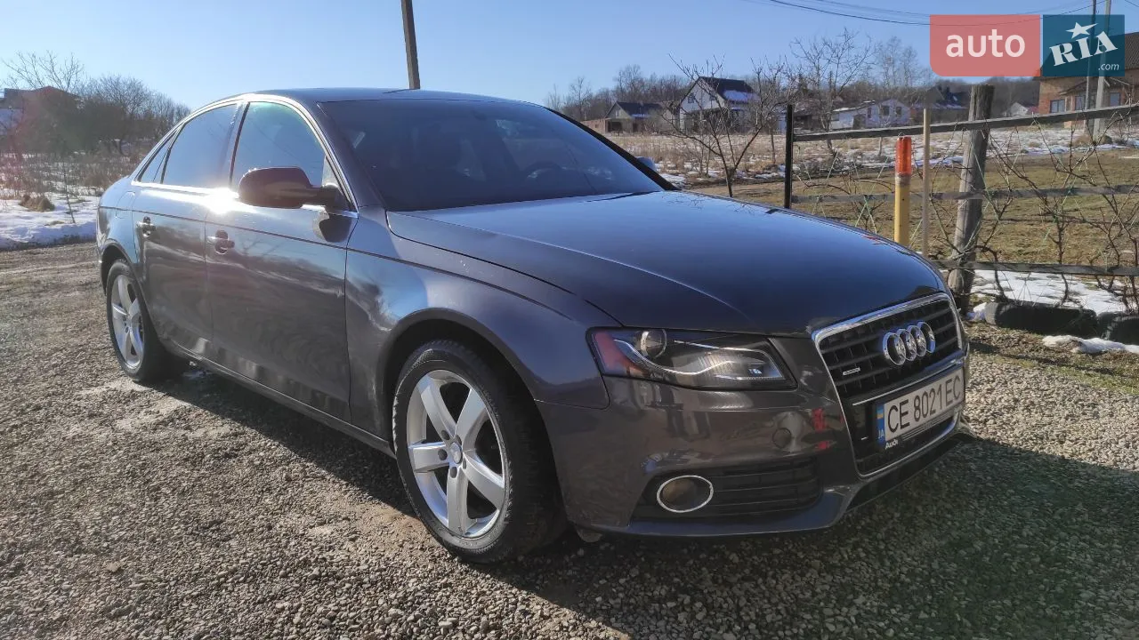 2011 Audi A4 - мініатюра 25