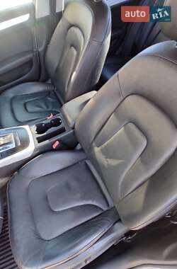Седан Audi A4 2010 в Черновцах