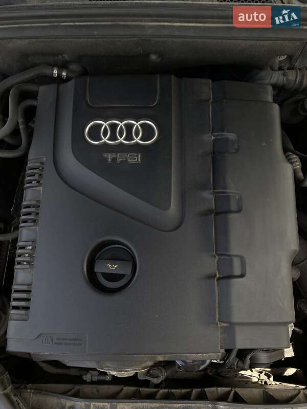 Седан Audi A4 2010 в Виннице