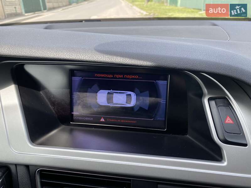 Седан Audi A4 2010 в Виннице