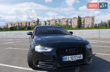 Седан Audi A4 2013 в Полтаве