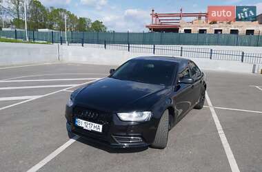 Седан Audi A4 2013 в Полтаве