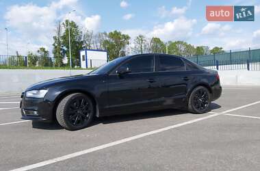 Седан Audi A4 2013 в Полтаве