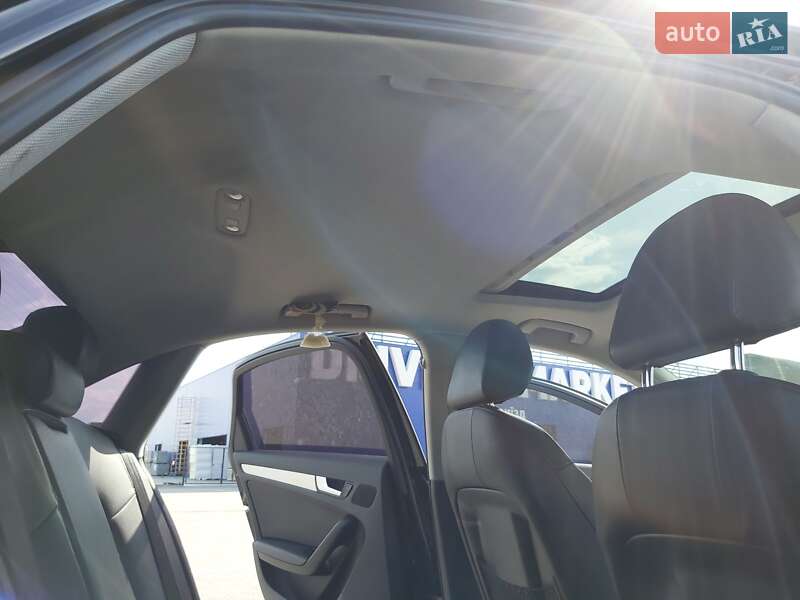 Седан Audi A4 2013 в Полтаве