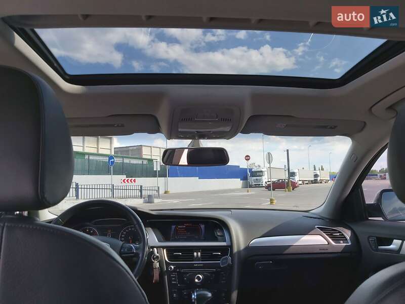 Седан Audi A4 2013 в Полтаве
