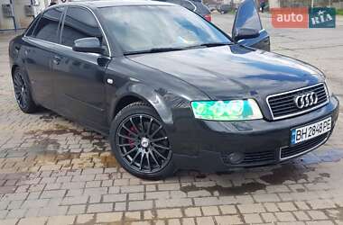 Седан Audi A4 2003 в Балте