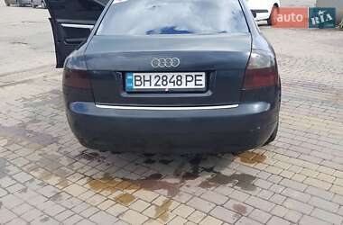 Седан Audi A4 2003 в Балте