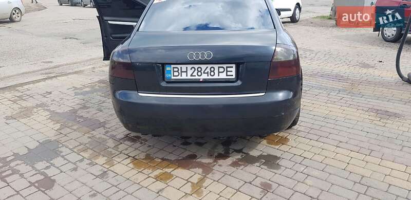 Седан Audi A4 2003 в Балте