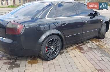 Седан Audi A4 2003 в Балте