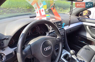 Седан Audi A4 2003 в Балте