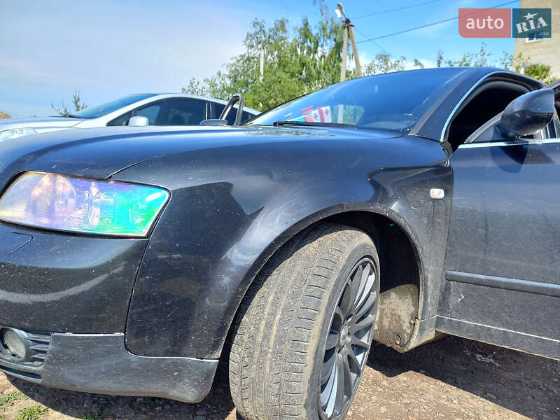 Седан Audi A4 2003 в Балте
