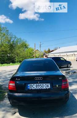 Седан Audi A4 1996 в Бориславе