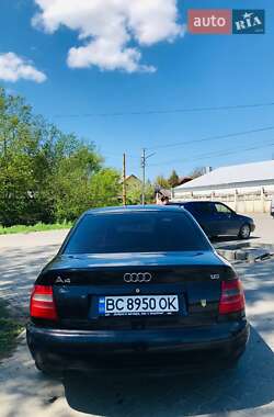 Седан Audi A4 1996 в Бориславе