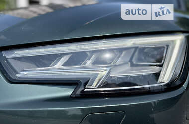 Универсал Audi A4 2017 в 